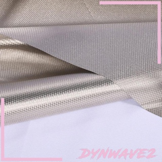 [Dynwave2] ผ้าฟาราเดย์ ป้องกันแม่เหล็กไฟฟ้า