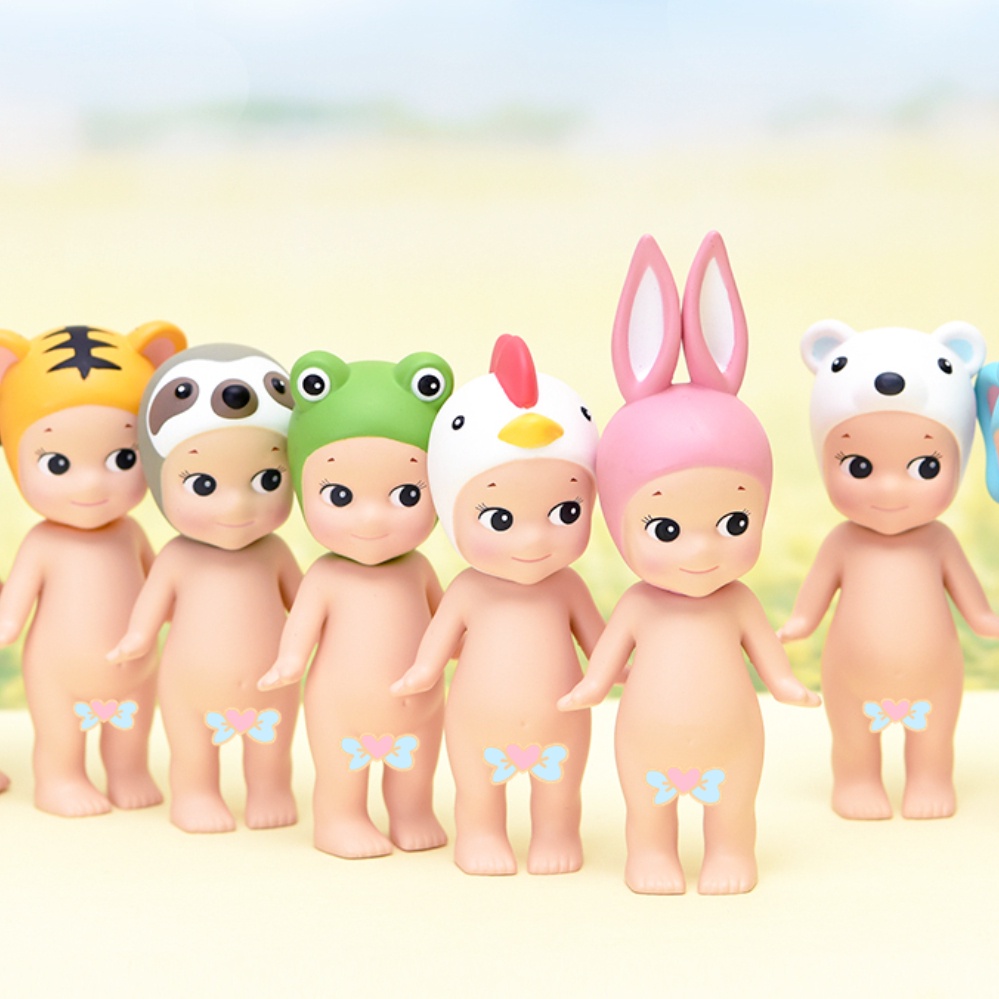 Sonny Angel Mystery Box Animal Series1 Blind Box Surprise Box Original