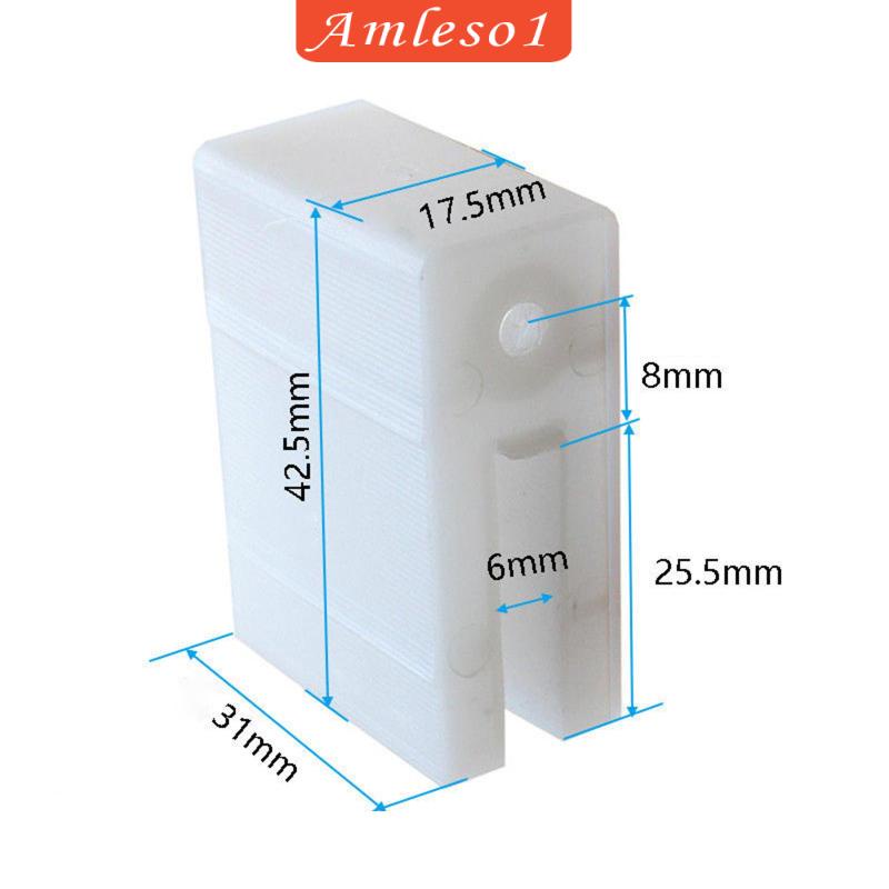 amleso1-บล็อกประตู-หน้าต่างบานเลื่อน-ติดตั้งง่าย-อุปกรณ์เสริม-แบบเปลี่ยน-สําหรับประตู