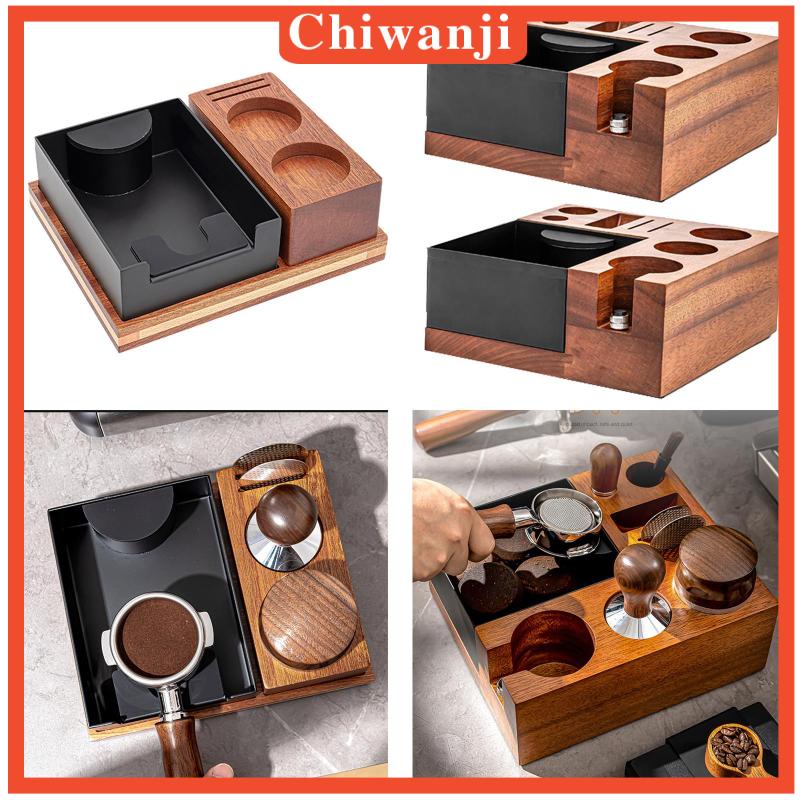 chiwanji-กล่องไม้-สําหรับจัดเก็บกากกาแฟ-โรงแรม-ร้านค้า