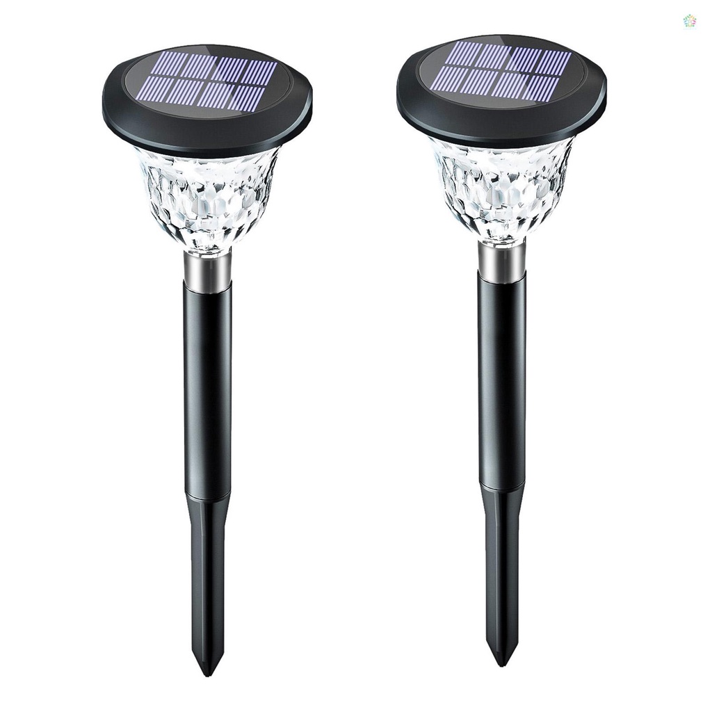 audioworld-โคมไฟพลังงานแสงอาทิตย์-กันน้ํา-สีขาวอบอุ่น-สําหรับตกแต่งสวน-ทางเดิน-กลางแจ้ง-2-แพ็ค