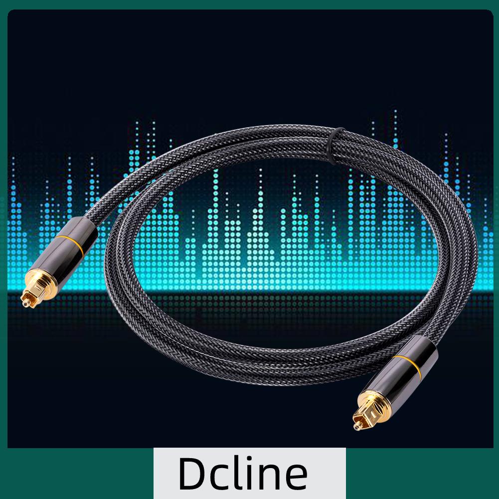 dcline-th-สายเคเบิลโคแอกเชียล-spdif-ดิจิทัล-ออปติคัล-ชุบทอง-1-1-5-2-3-5-เมตร