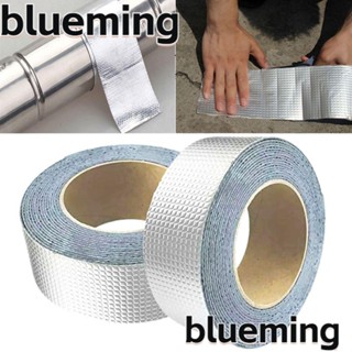 Blueming2 เทปฟอยล์อลูมิเนียม ทนความร้อน สําหรับปรับปรุงบ้าน