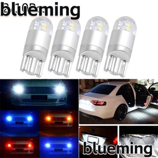 Blueming2 หลอดไฟอ่านหนังสือภายในรถยนต์ 3030 2SMD 2 10 ชิ้น