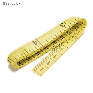 Flashquick เทปวัดร่างกาย 60 นิ้ว 150 องศา 2 แพ็ค