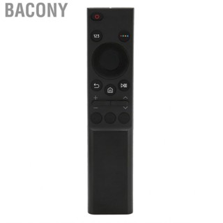 Bacony Replacement Television   BN59 01358C Comfortable Hand Feel TV Control Dedicated Menu  Key Small for UE55AU7172 UE55RU7179UXZG