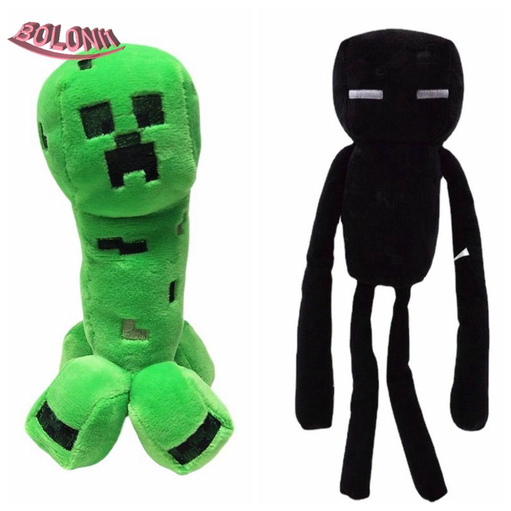 bo-ของเล่นตุ๊กตานุ่ม-รูปการ์ตูนซอมบี้-ซอมบี้-สีเขียว-สีชมพู-ของขวัญแฟนคลับสตีฟ