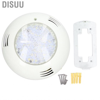 Disuu Pool Lights 9W White AC12V IP68 Protection  Pressure  UT