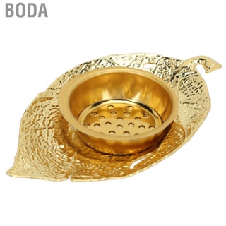 Boda Pot Arabic Style Gold Metal Material Hand Held Soothing Mood Decorative.