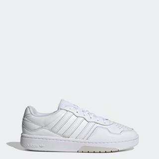adidas ไลฟ์สไตล์ รองเท้า Courtic ผู้ชาย สีขาว GY3589