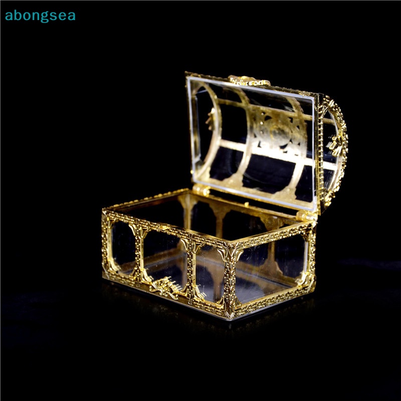 abongsea-กล่องพลาสติก-ขนาดเล็ก-สําหรับใส่เครื่องประดับ-ลูกอม-งานแต่งงาน