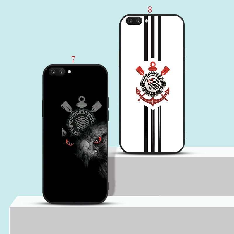 เคสโทรศัพท์มือถือนิ่ม-ลาย-corinthians-สีดํา-สําหรับ-redmi-10c-10a-9c-note-10-11-s-4g-h15