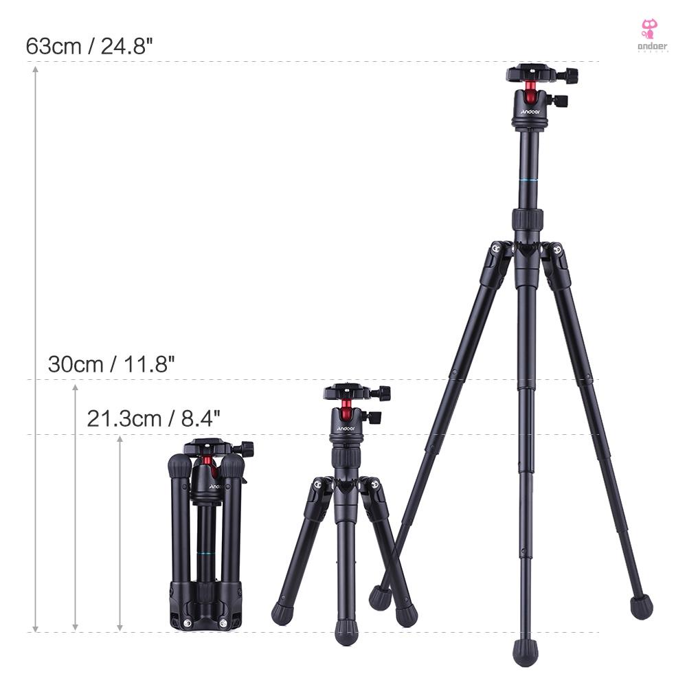 andoer-mini-tabletop-travel-tripod-stand-with-quick-release-plate-for-smartphone-photography