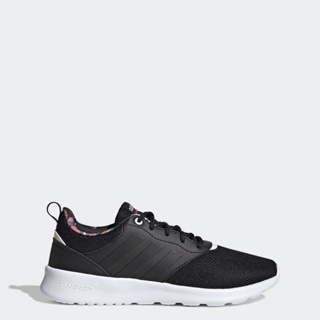 adidas วิ่ง รองเท้า QT Racer 2.0 ผู้หญิง สีดำ H00561