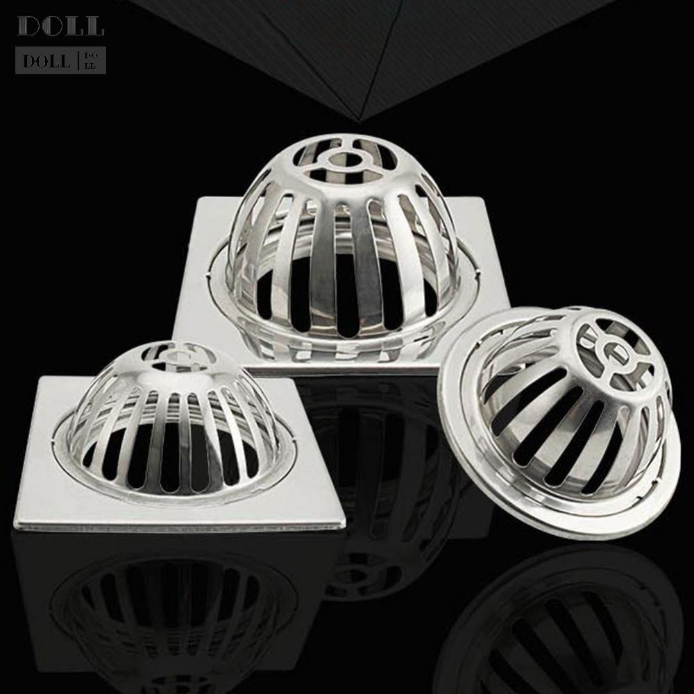 new-stainless-steel-balcony-floor-drain-cover-roof-drain-bathroom-drain-cover