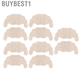 Buybest1 5 Pairs Disposable Lace   U Shaped Lifting Strapless Hbh