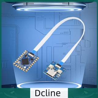 [Dcline.th] บอร์ดไมโครคอนโทรลเลอร์ RP2040-Tiny พร้อมอะแดปเตอร์พอร์ต USB