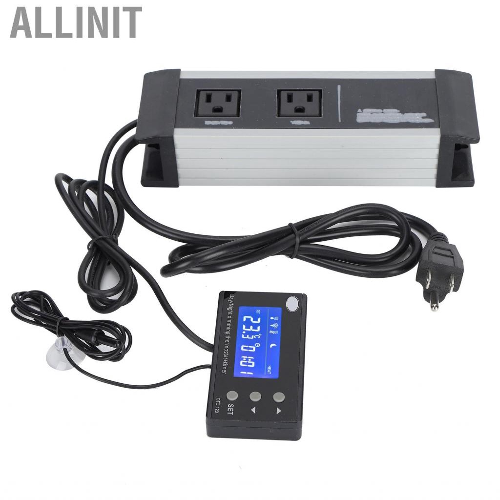 allinit-digital-temperature-controller-blue-film-crystal-technology-real-time-clock-function-for-fish-tank-crawler-box