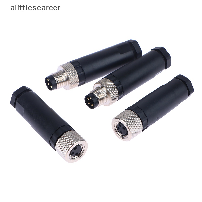 alittlesearcer-ปลั๊กเชื่อมต่อเซนเซอร์-m8-ตัวผู้-และตัวเมีย-3-4-pin-กันน้ํา-en