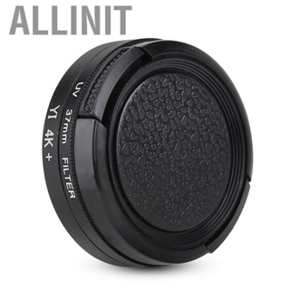 Allinit Lens Filter Dustproof 37mm Accessories Durable Professional