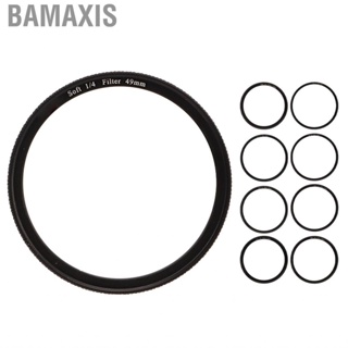 Bamaxis Mist Dreamy Soft Diffusion Filter  Knurling Technology for DSLR