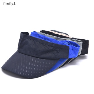 [Firefly] หมวกกันแดด ระบายอากาศ ป้องกันรังสียูวี แบบแห้งเร็ว เหมาะกับฤดูร้อน สําหรับทุกเพศ [TH]