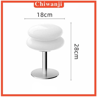 [Chiwanji] โคมไฟตั้งโต๊ะ USB หรี่แสงได้ สไตล์นอร์ดิก สําหรับตกแต่งบ้าน สํานักงาน ห้องนั่งเล่น
