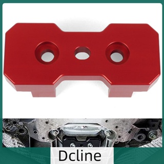[Dcline.th] อุปกรณ์เมาท์ขาตั้ง อะลูมิเนียมอัลลอย กันกระแทก สําหรับ Audi A4 A5 B8/8.5