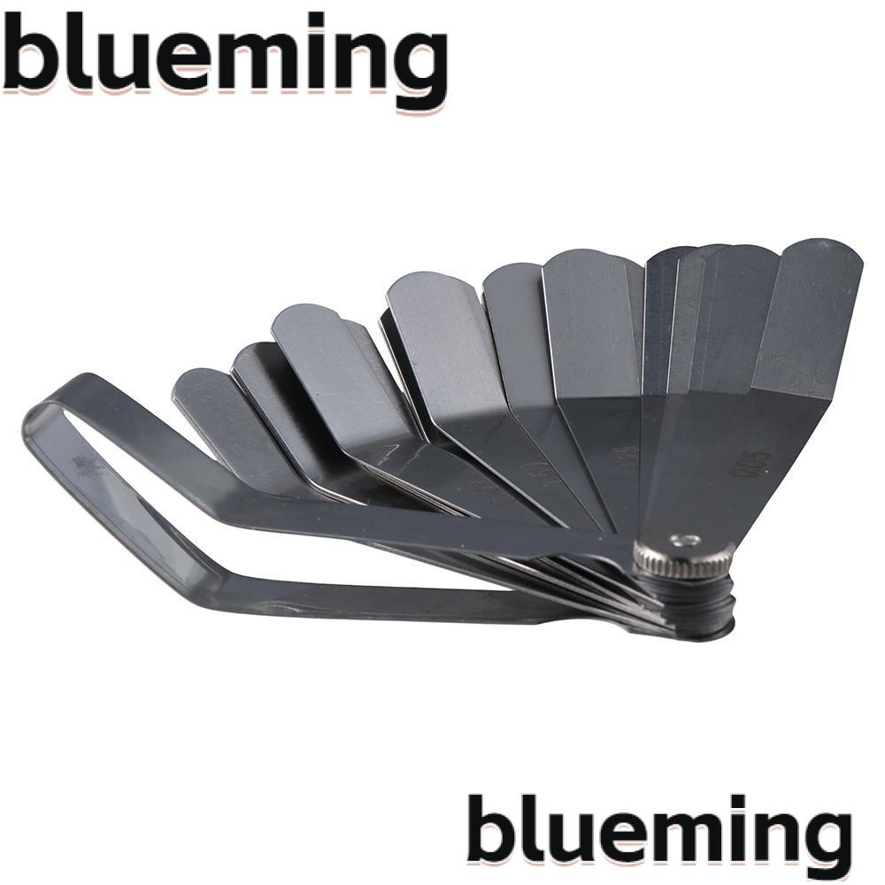 blueming2-เกจวัดความรู้สึก-สเตนเลส-สีเงิน-16-ใบมีด-0-05-มม-1-0-มม