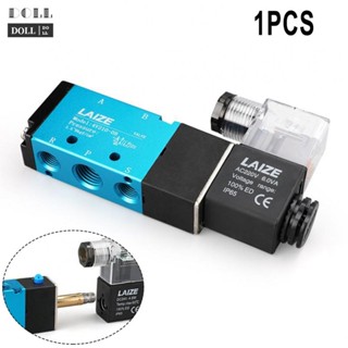 ⭐NEW ⭐Premium Quality 4V210 08 AC220V Electric Solenoid Valve for Pneumatic Control