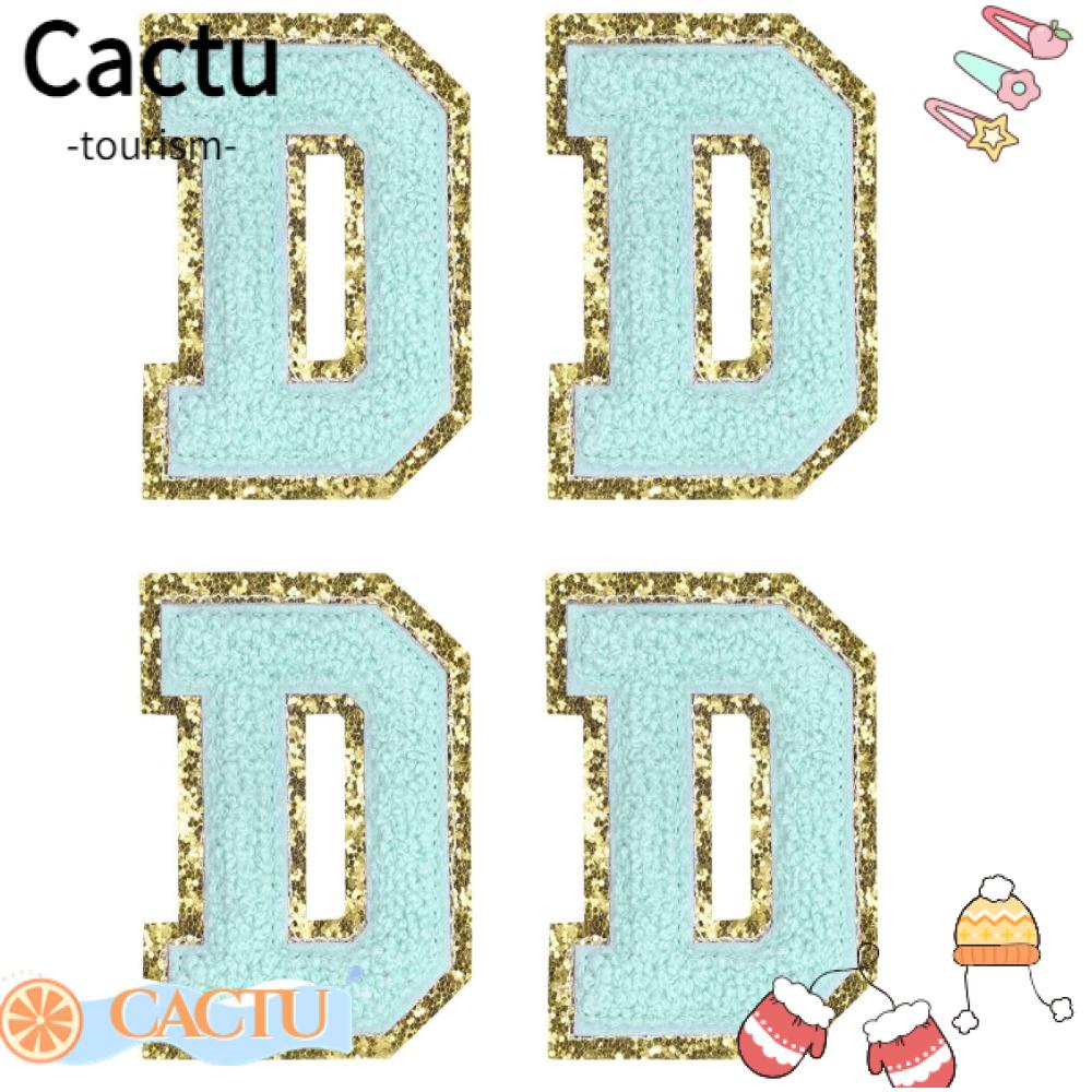cactu-แผ่นแพทช์-ปักลายตัวอักษร-chenille-d-8-6-ซม-4-ชิ้น-diy