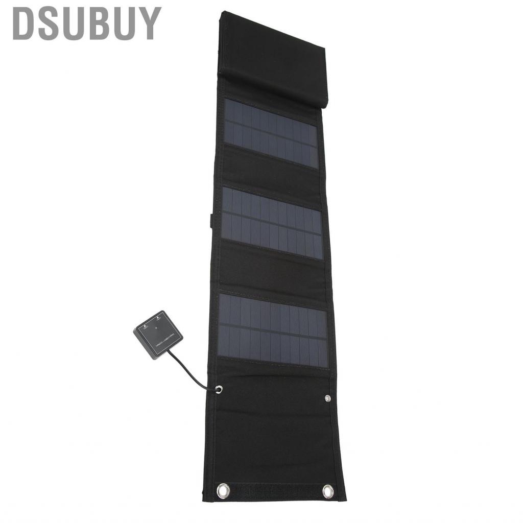 dsubuy-25w-5v-foldable-solar-kit-8fold-panels-with-1-to-3-usb-charging-hg