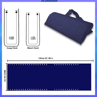 [Flameer2] ผ้าเก้าอี้นั่งเก้าอี้ แบบเปลี่ยน 160 ซม. x 48 ซม. สําหรับเก้าอี้ในสวน