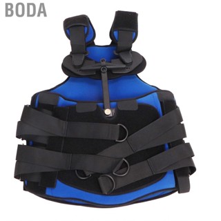 Boda Back Brace Thoracic  & Thoracolumbar Injury Orthoman Hyperextension