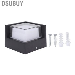 Dsubuy Wall Light RGBW Color Changing IP65  9W App Control Smart US