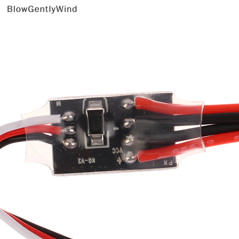 blowgentlywind-โมเดลเครื่องบินบังคับความเร็วไฟฟ้า-ขนาดเล็ก-กระจายความร้อนได้ดี