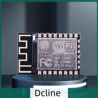 [Dcline.th] โมดูลไร้สาย ESP8266 Serial WIFI ESP-12E/ESP-12F 6 IO พอร์ต