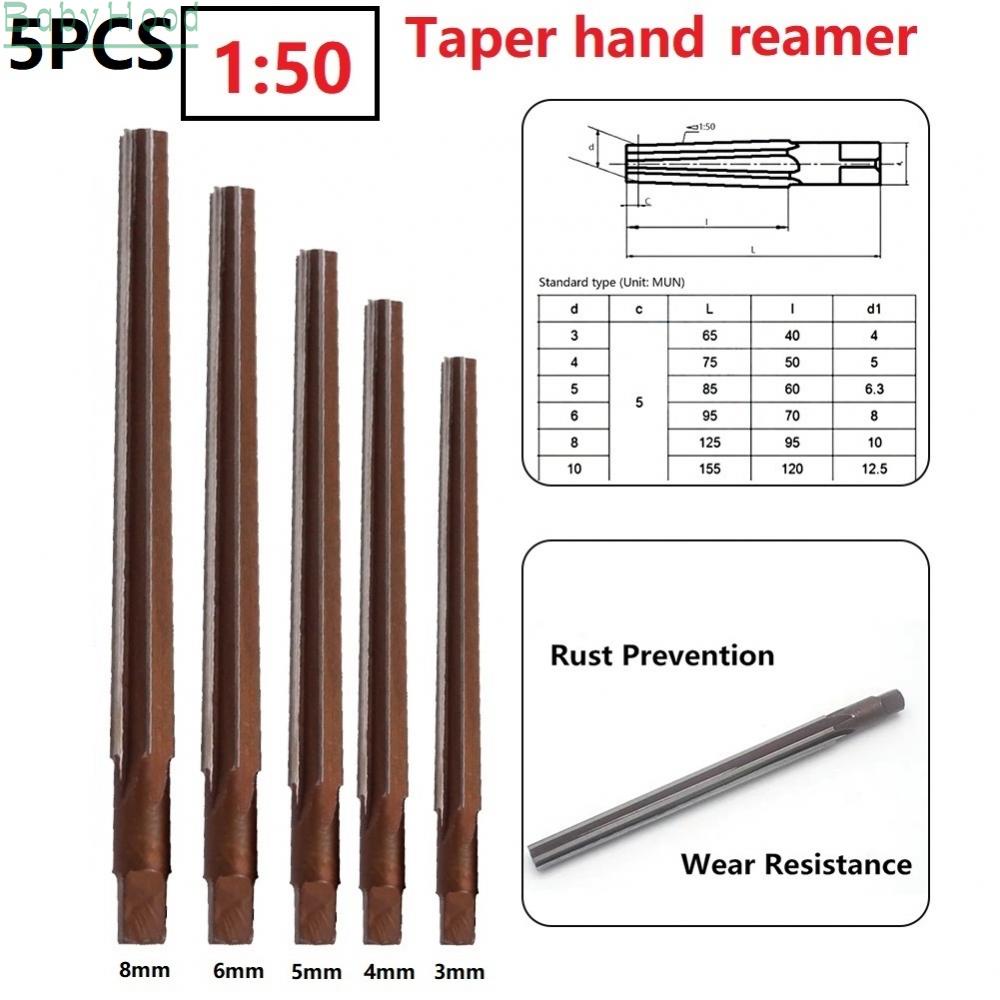 big-discounts-hand-reamer-conical-manual-pin-taper-shank-sharp-taper-shank-3-4-5-6-8mm-new-bbhood