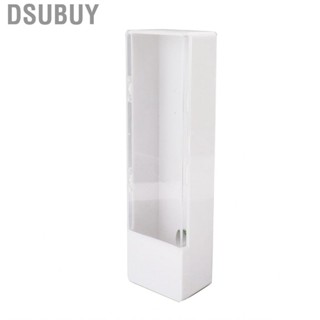 Dsubuy Herb Savor Pod Maximize Freshness Excellent Preservation Easy Access ABS  Keeper Clear Window for Home