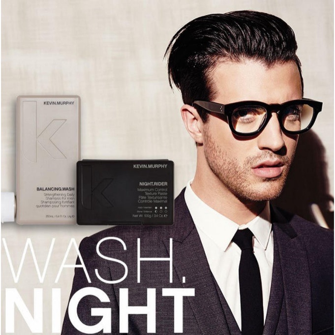 แป้งแว๊กซ์จัดแต่งทรงผม-kevin-murphy-hair-night-rider-hairstyle-wax