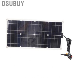 Dsubuy Solar Panel    Charge Board XT60 DC Connector 100W New