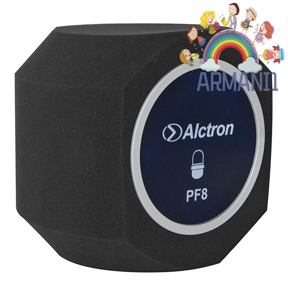 armani1-th-alctron-pf8-ฟิลเตอร์กรองเสียงไมโครโฟน-สําหรับสตูดิโอ