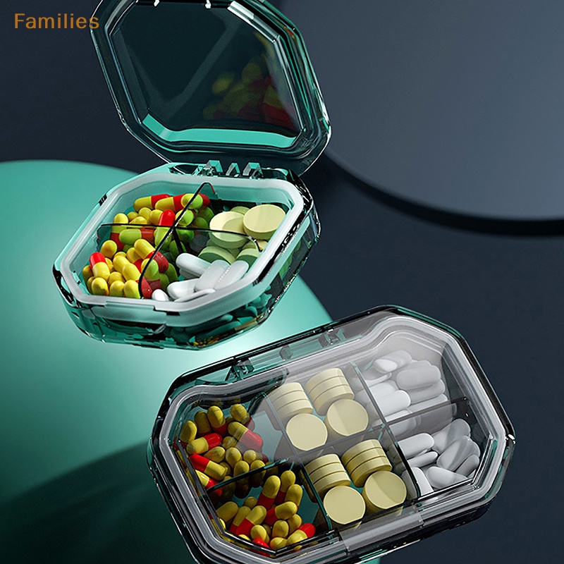 families-gt-กล่องเก็บยา-4-6-ช่อง-พร้อมแหวนซีล-แบบพกพา