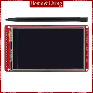 Aotoo 3 0 TFT LCD สําหรับบอร์ดขยายหน้าจอสัมผัส พร้อมปากกาทัชสกรีน สําหรับ R3 f