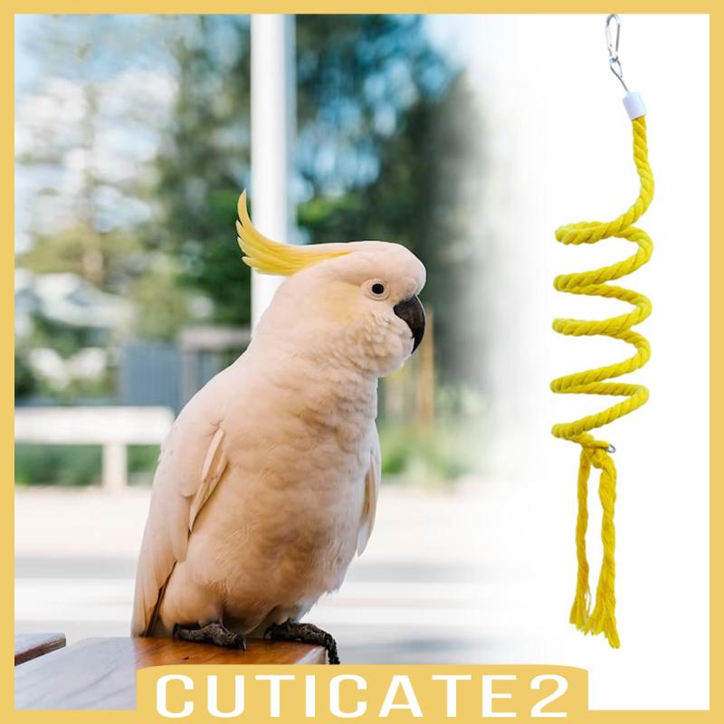 cuticate2-เชือกเกลียว-สําหรับนกแก้ว