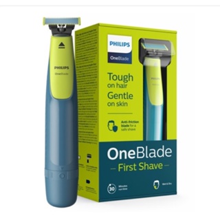 Philips Norelco OneBlades เครื่องโกนหนวดไฟฟ้า รุ่น QP2515/49