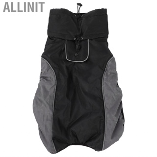 Allinit Dog Puppy   Warm Clothes Jacket Outdoor Reflective XL-6XL