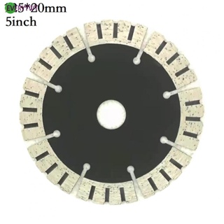 ⭐NEW ⭐Diamond Saw Blade Fittings Replacement Segment Saw Blade 1Pc 5inch 2022