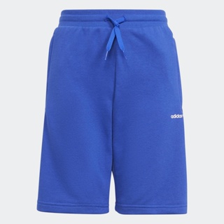 adidas ไลฟ์สไตล์ กางเกงขาสั้น Adicolor เด็ก สีน้ำเงิน H14153