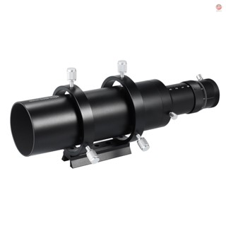 Upgrade Your Telescope with the 60mm Guide Scope Finderscope - Achieve Clearer and Sharper Views of Celestial Objects